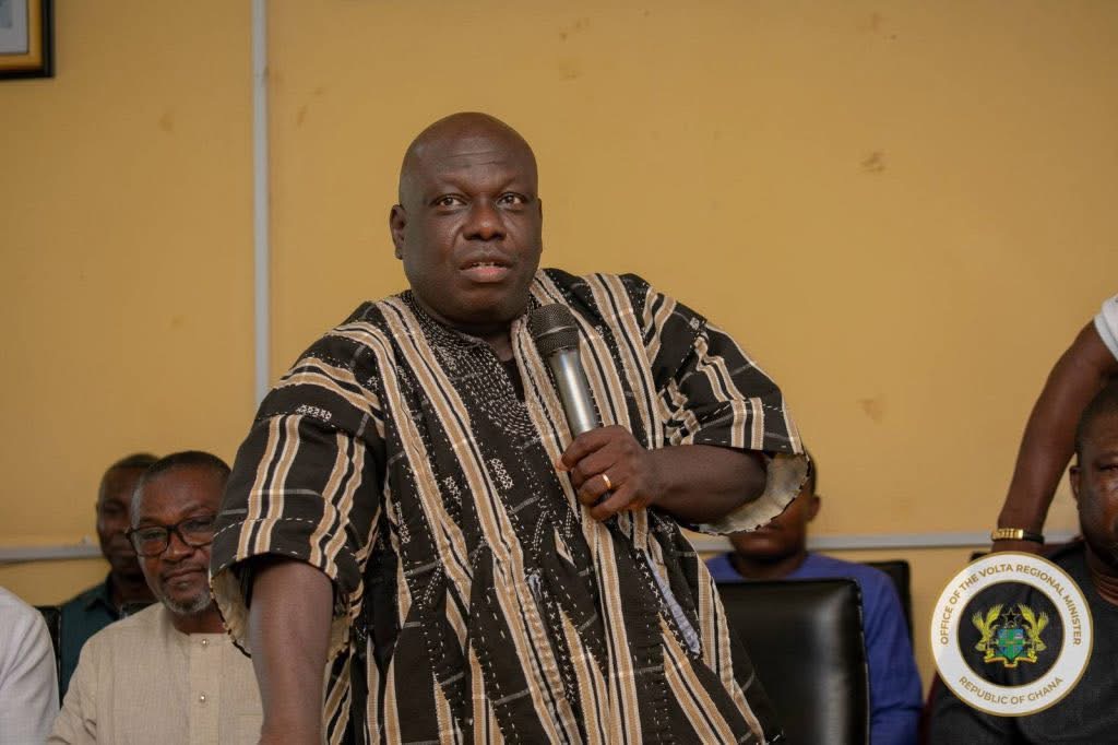 “I will not let my constituents down” — Agbeve