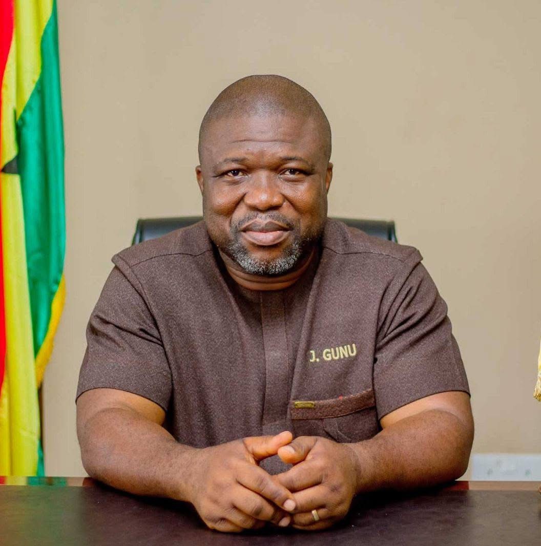 Volta minister accuses NPP of neglecting regional development