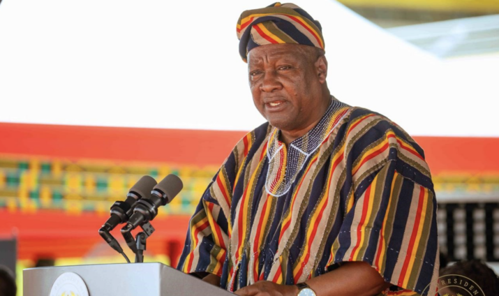 Power outages due to upgrades, not dumsor – Mahama