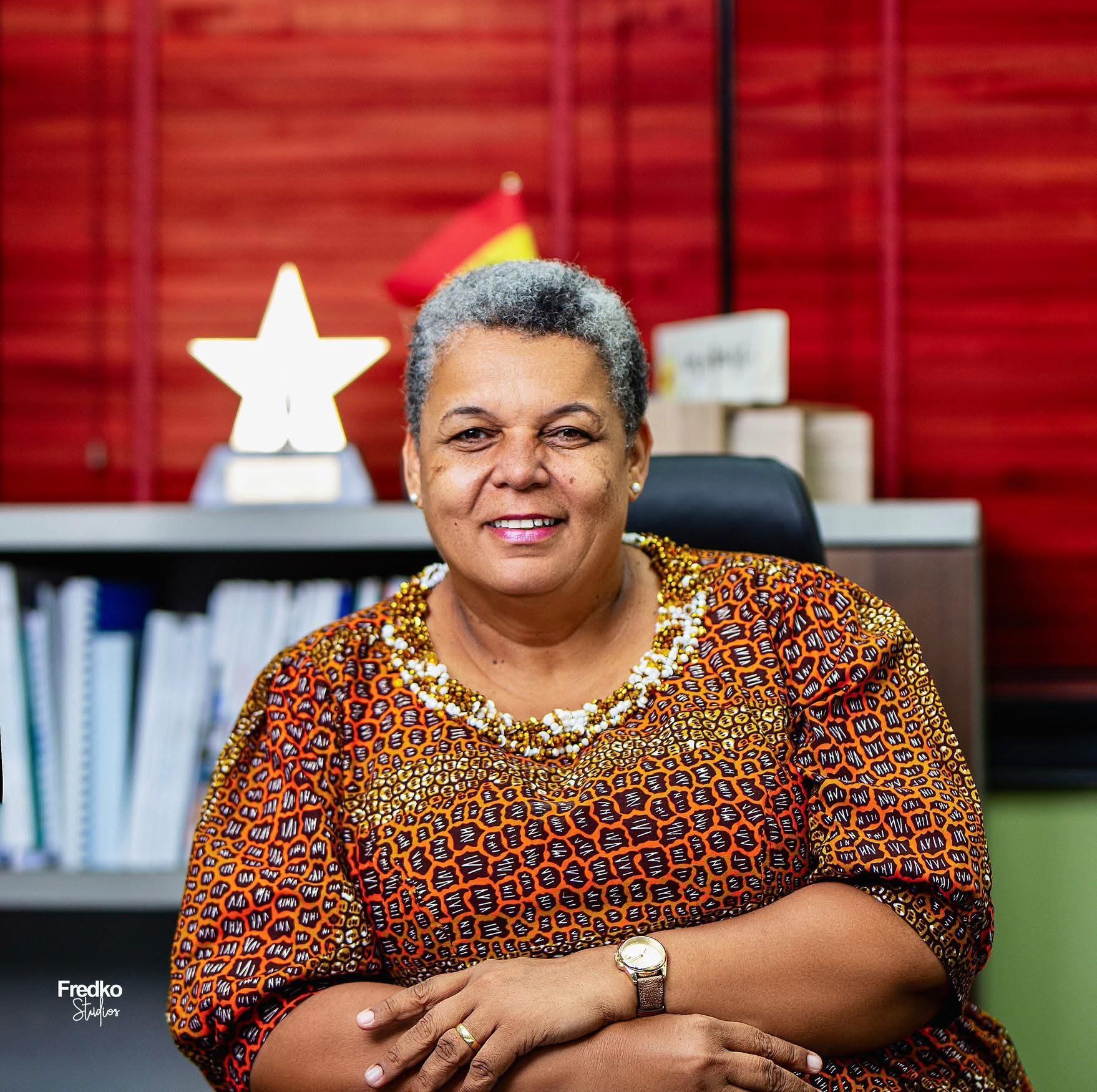 Gizella Tetteh-Agbotui raises Kasoa-Winneba road disruption concerns