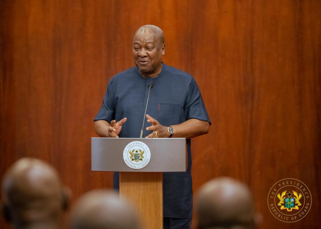 Ghana opens 100,000 slots for AI training