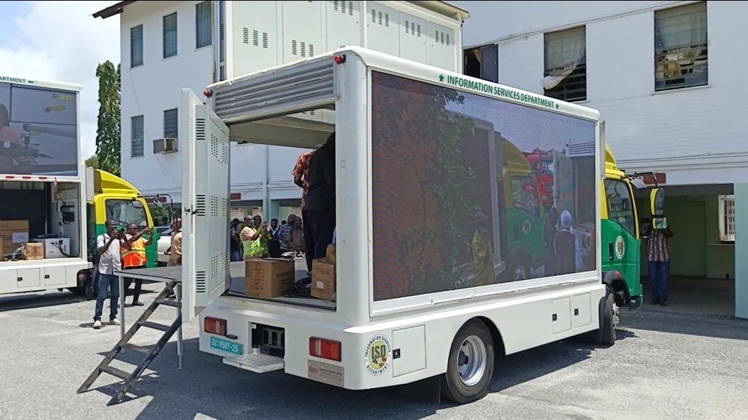 Stop misusing government vehicles for food transport — Minister