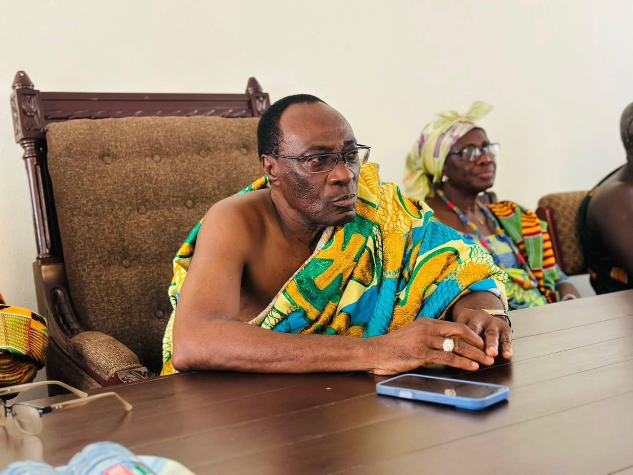 Volta Regional House of Chiefs condemn EOCO over alleged court defiance